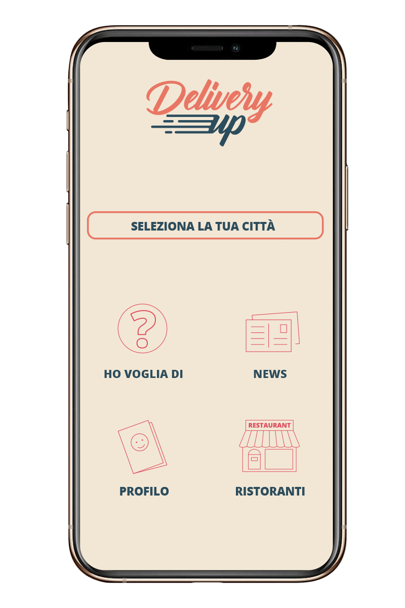 App DeliveryUp